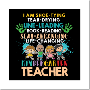 Teacher Posters and Art